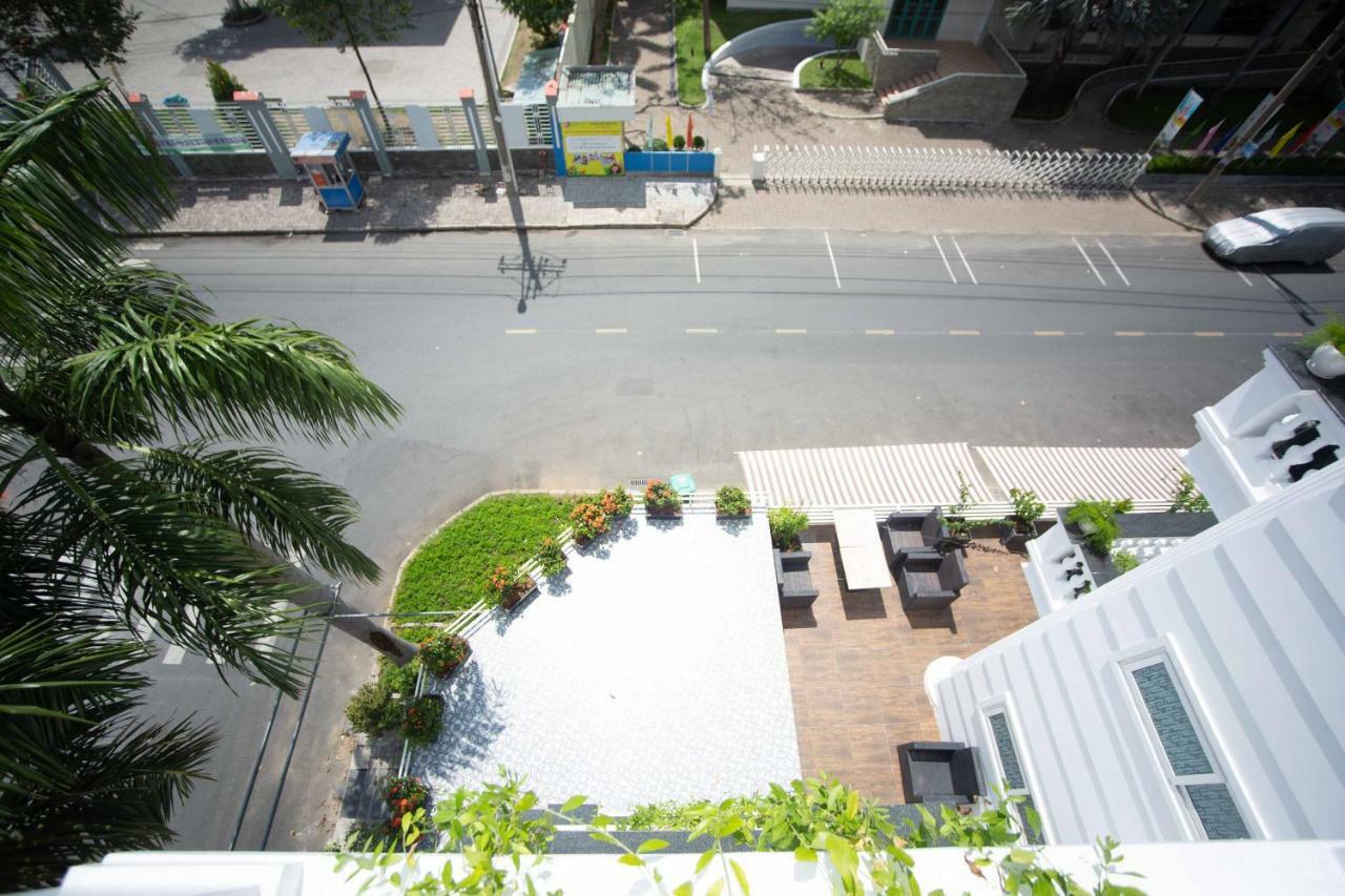 Reddoorz Plus Near Secc Cidade de Ho Chi Minh Exterior foto
