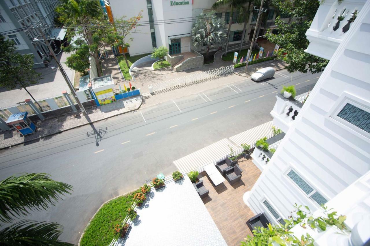 Reddoorz Plus Near Secc Cidade de Ho Chi Minh Exterior foto