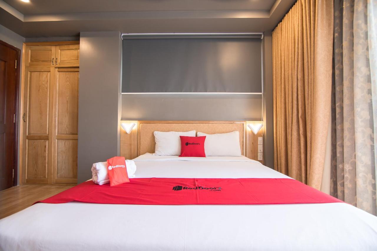 Reddoorz Plus Near Secc Cidade de Ho Chi Minh Exterior foto