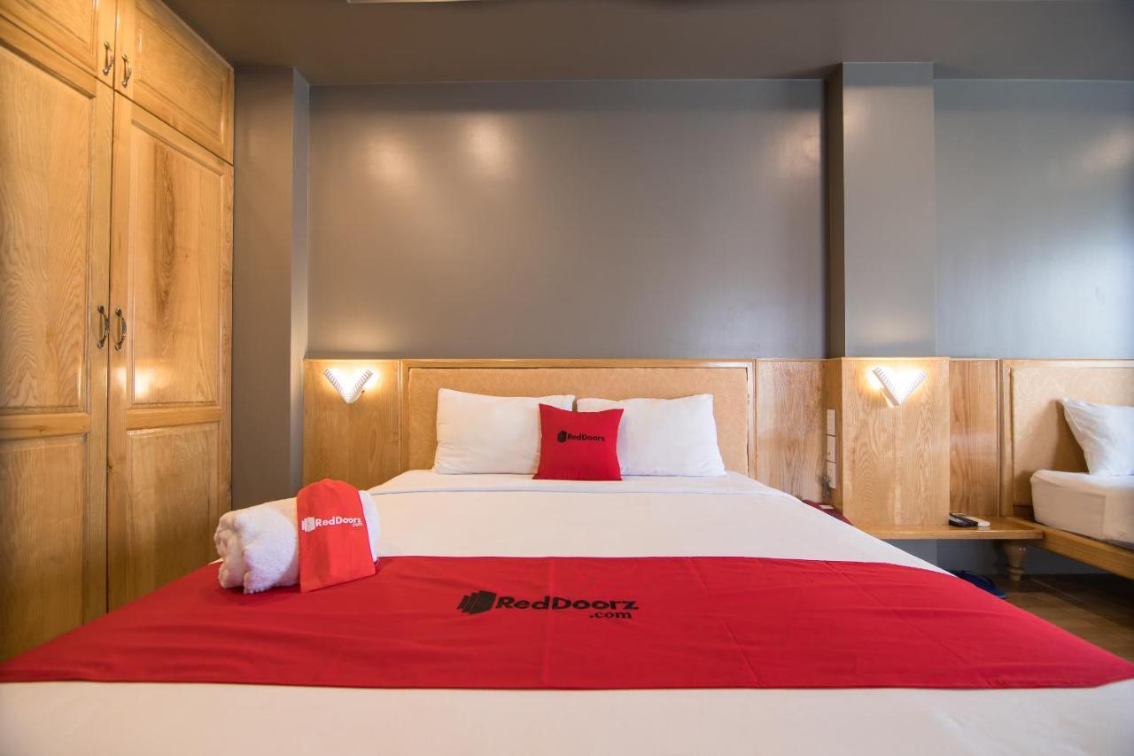 Reddoorz Plus Near Secc Cidade de Ho Chi Minh Exterior foto