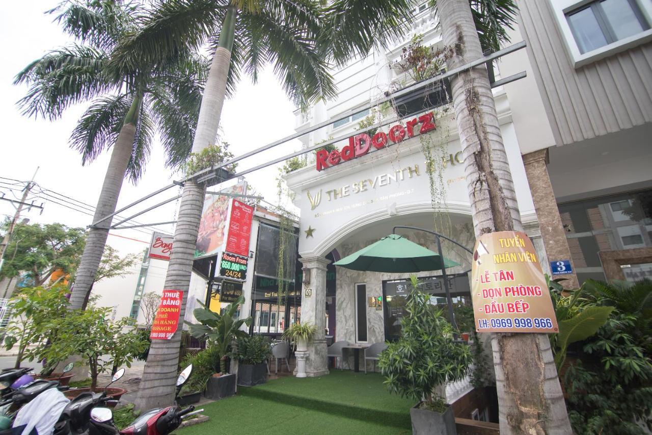 Reddoorz Plus Near Secc Cidade de Ho Chi Minh Exterior foto