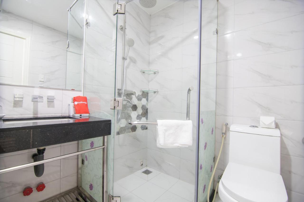Reddoorz Plus Near Secc Cidade de Ho Chi Minh Exterior foto