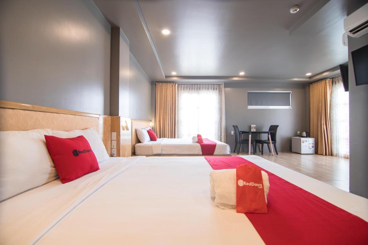 Reddoorz Plus Near Secc Cidade de Ho Chi Minh Exterior foto